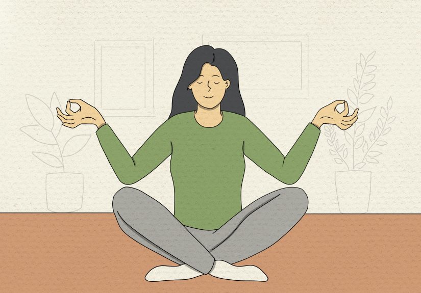 How to Feel Calm and Relaxed