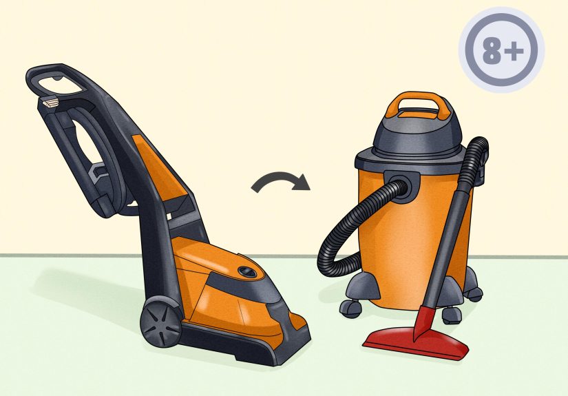 How to Fix a Vacuum Cleaner to Eliminate Suction Problems