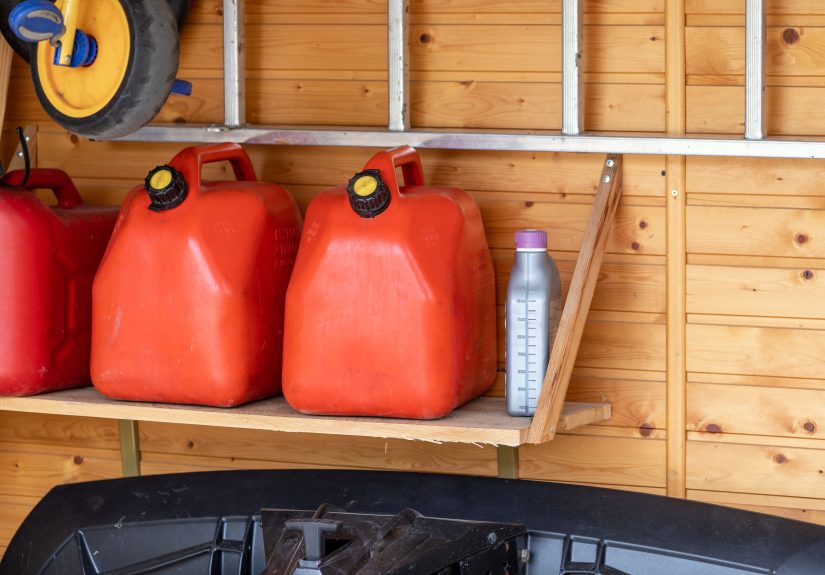 How to Get Rid of Old Gasoline Safely