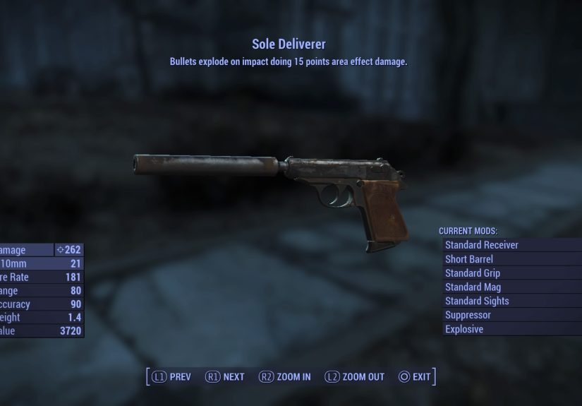 How to Go to and Survive the Glowing Sea in Fallout 4: 4 Steps