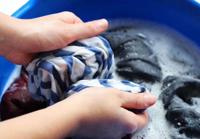 How to Hand Wash Clothes in Sink - Step-by-Step Method
