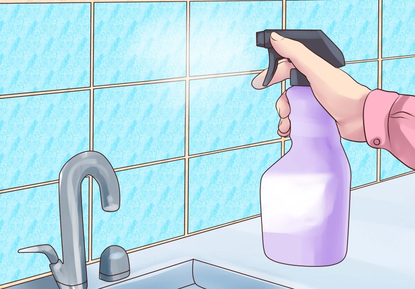 How to Install DIY Ceramic Wall Tile in Bathrooms & Kitchens