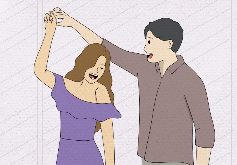 How to Look Awesome at a School Dance (Girls): 14 Steps