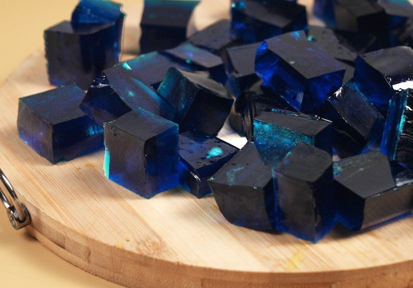 How to Make Gelatin Ice Cubes: 13 Steps