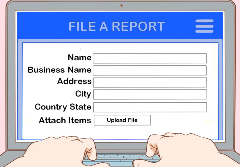How to Report Illegal Gambling: 8 Steps