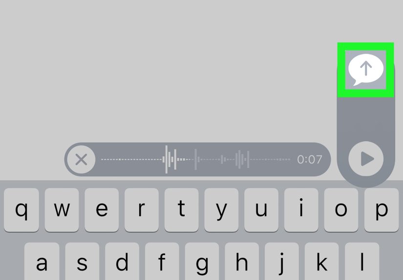 How to Send Voice Text on iPhone or iPad: 7 Easy Steps