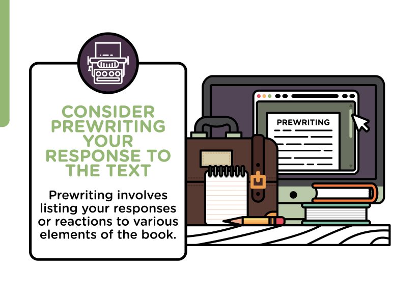 How to Write a Journal Response to a Book: 11 Steps