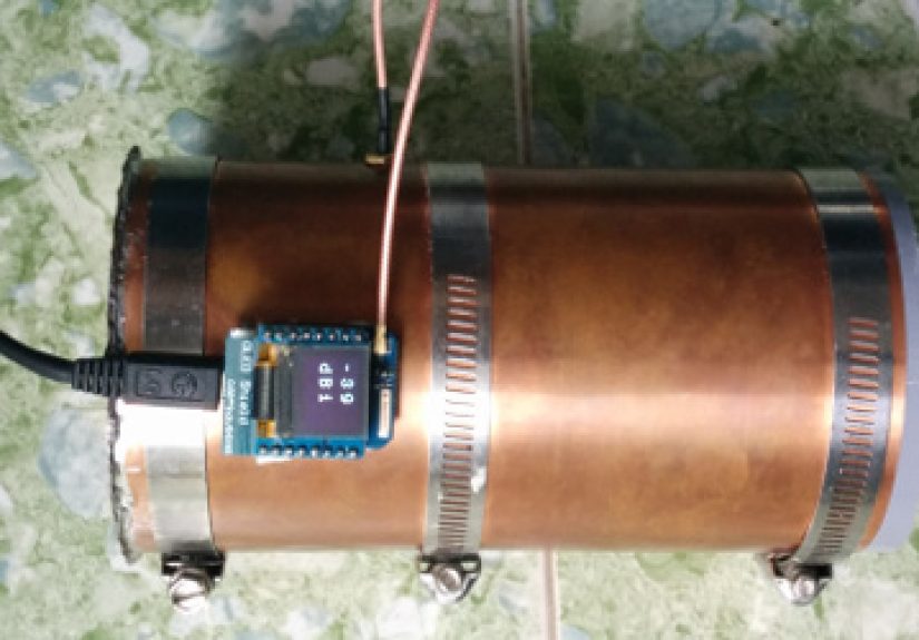 Hunting Rogue Access Points With The ESP8266