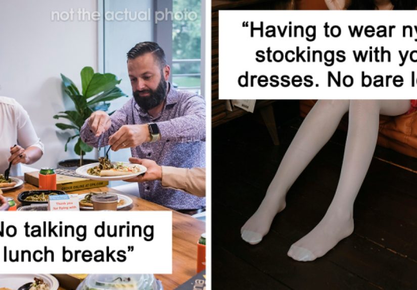 “I Left Shortly After”: 30 People Discuss The Dumbest Rules They’ve Ever Had To Follow At Work