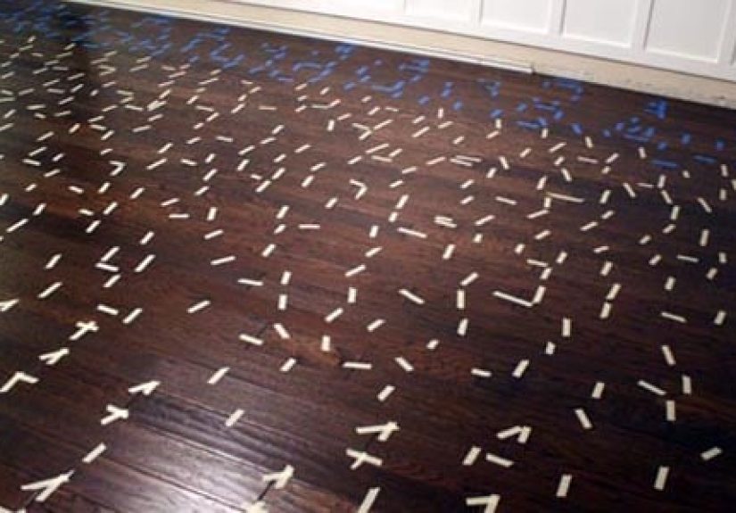 Installing A Floating Wood Floor; Living Room Update; Part 6