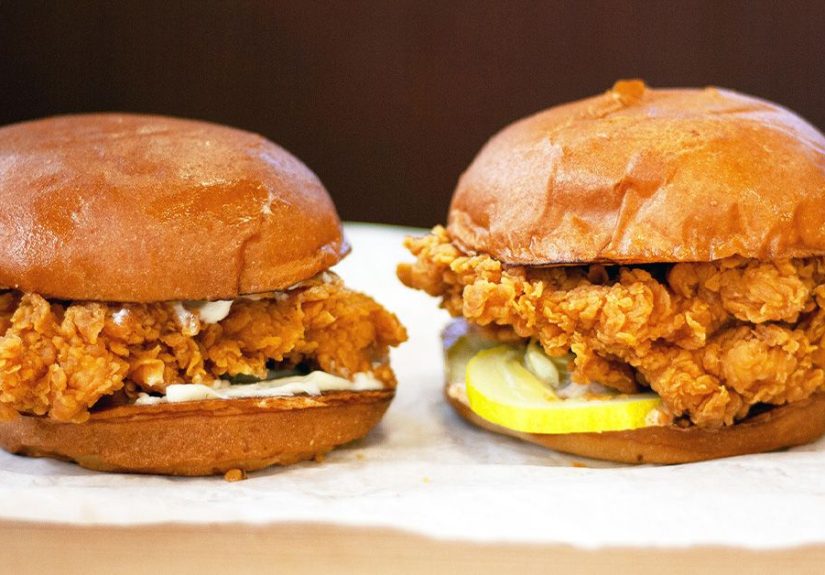 Is Popeyes Chicken Sandwich Healthy?