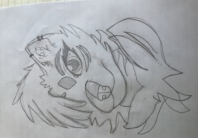 It Took Forever To Draw These Furries