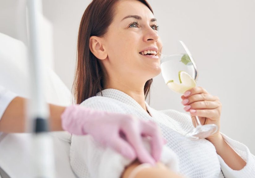 IV Therapy: How It Works, Benefits, Risks and Costs