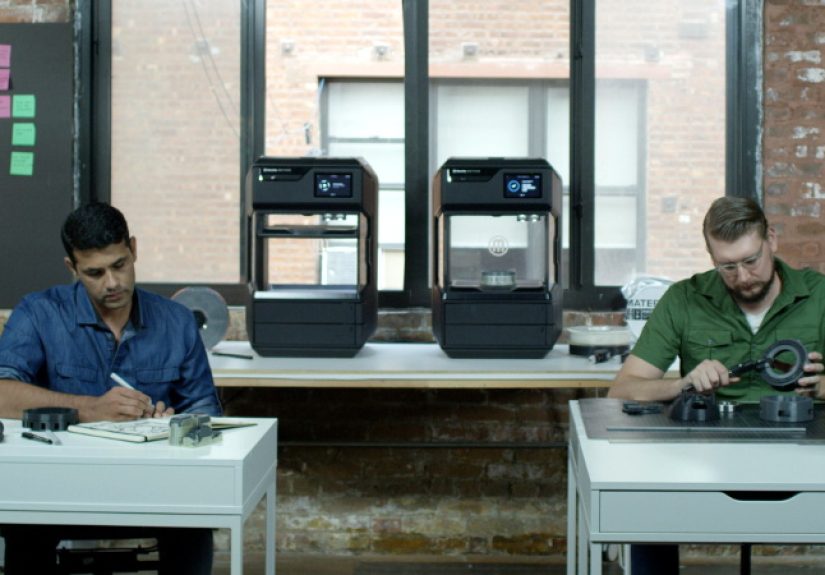 MakerBot Moves Away From Makers With New Printer