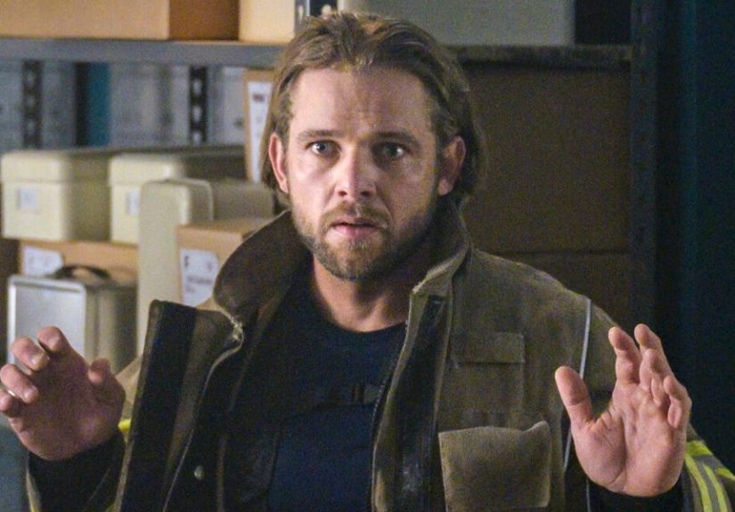 Max Thieriot Teases "Terrifying" 'Fire Country' Season 3 Midseason Finale Episode