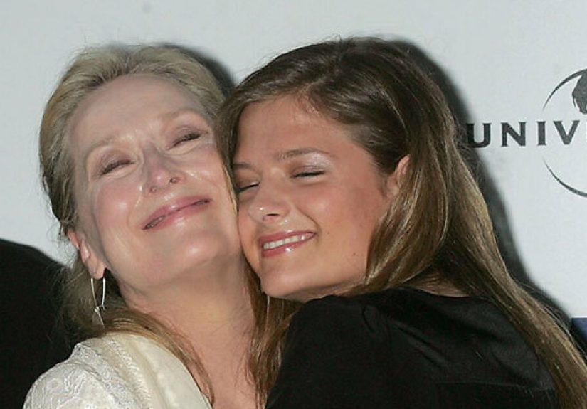 Meryl Streep’s Daughter Louisa Jacobson Gummer Comes Out As Queer, Introduces New Girlfriend