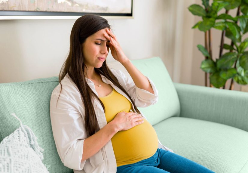 Migraine During Pregnancy: Causes, Symptoms, and Management