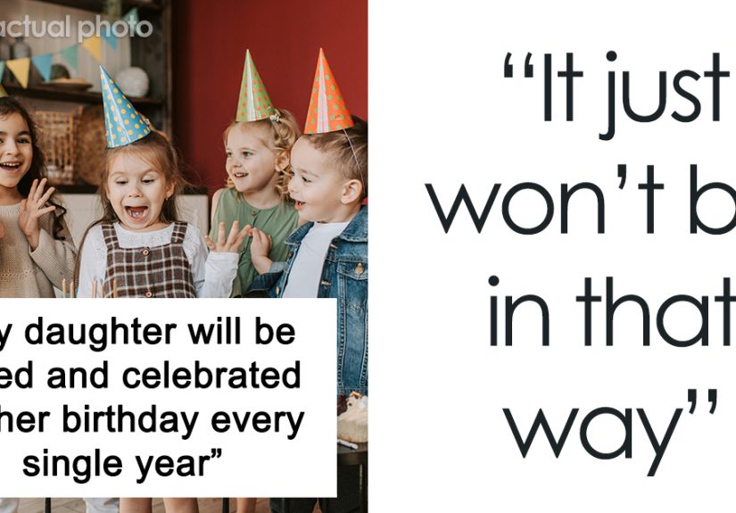 Mom Shares Her Controversial Take On Kids’ Birthday Parties, Gets Slammed