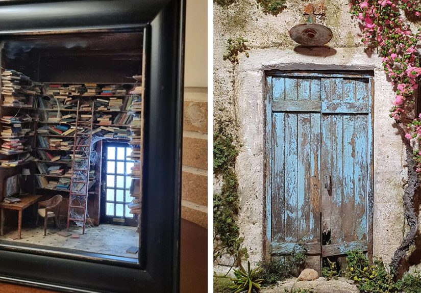 My 40 Dioramas That Look Like Real Places In The World