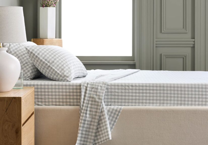 My Mom and I Love These Soft and Cooling Quince Sheets