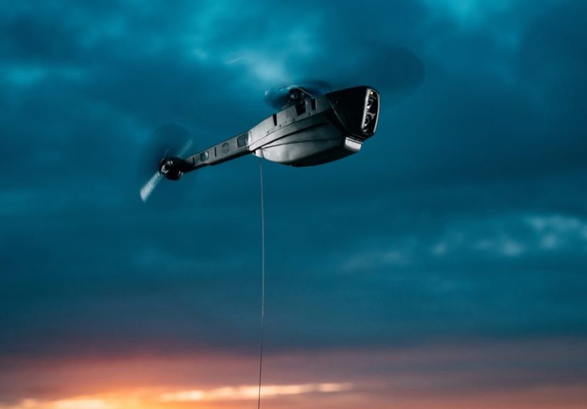 Nano Spy Helicopters Rule the Skies in Ukraine
