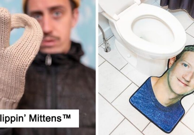 Nobody Asked For These 13 Gifts But You Can Buy Them For This Christmas Anyways