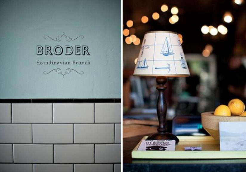 North by Northwest: Broder in Portland