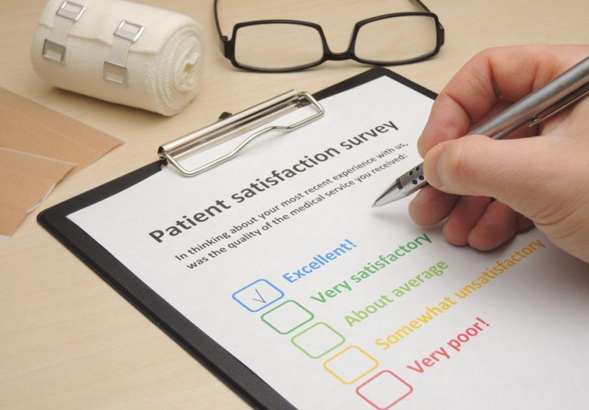 Patient Satisfaction: Who Is Rating the Ratings?
