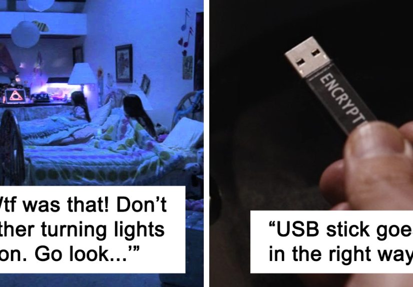 People Answer What Movies Get Wrong About Real Life And Here’s 50 Of Their Spot-On Observations