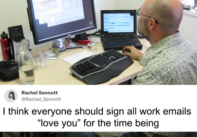 People Roast Email Culture In These 30 Hilariously Spot-On Tweets