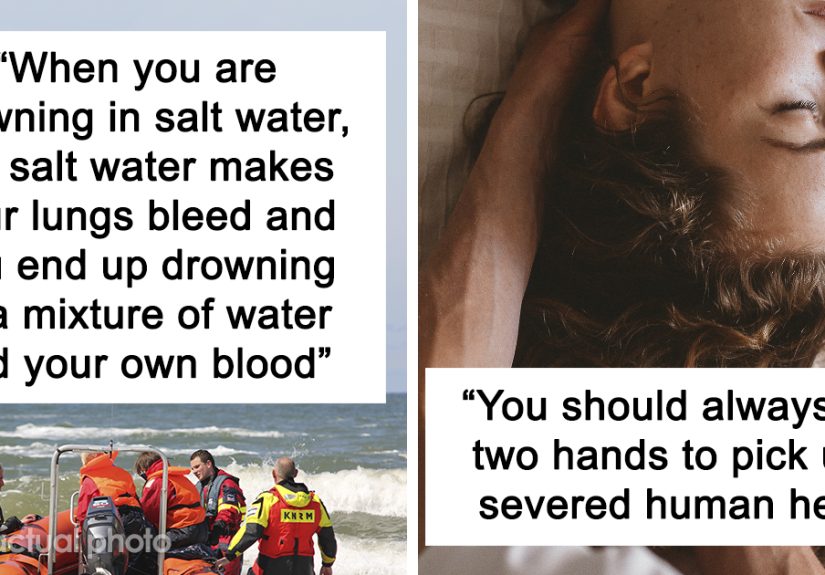 People Share 50 Random And Weird Facts That Make Others Think &lsquo;How The Hell Do You Know That?&rsquo;