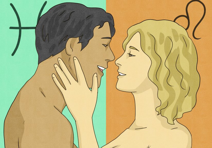 Pisces Sexual Compatibility: Most & Least Compatible Signs