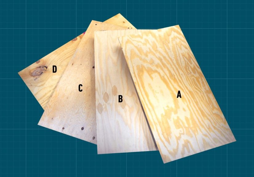 Plywood Grades: What Are the Different Types and How to Choose
