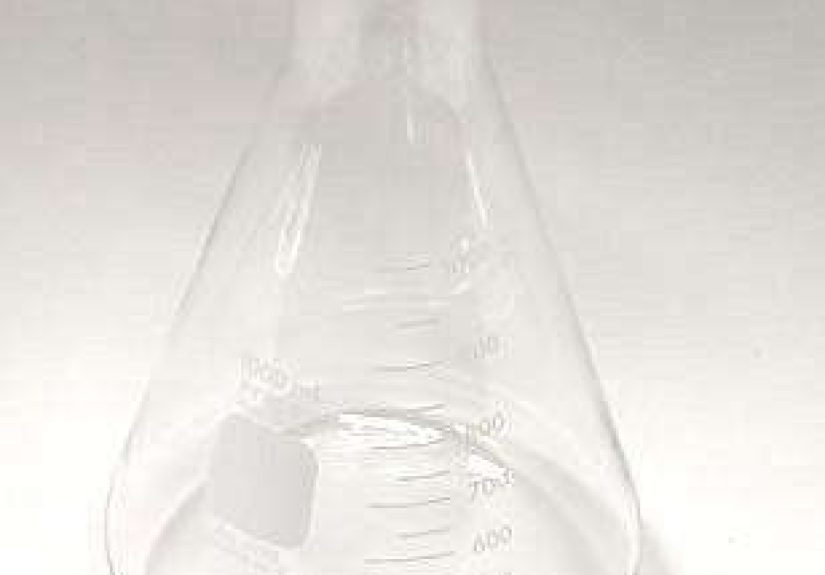 Pyrex 1000ml Griffen Beaker