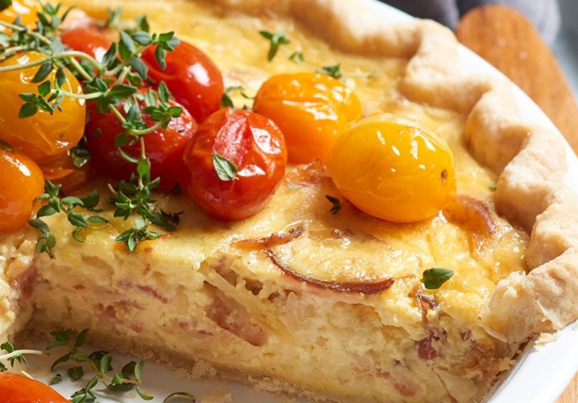 Quiche & Frittata Recipes