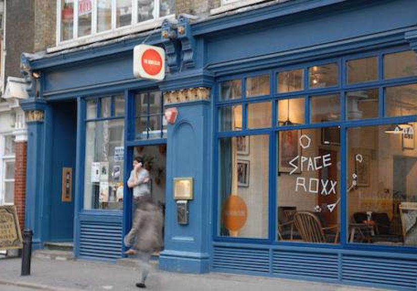 Restaurant Visit: The Book Club in London