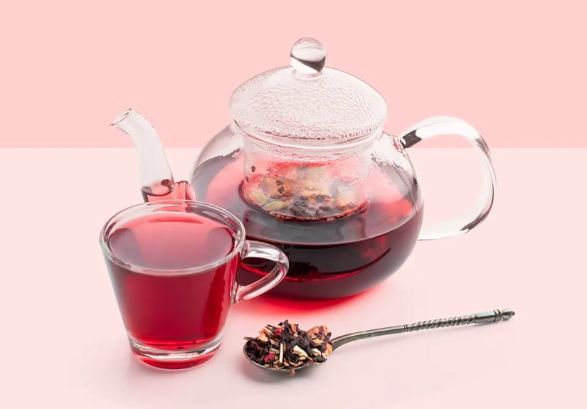 Rosehip & Hibiscus Tea: Health Benefits & Uses Explored