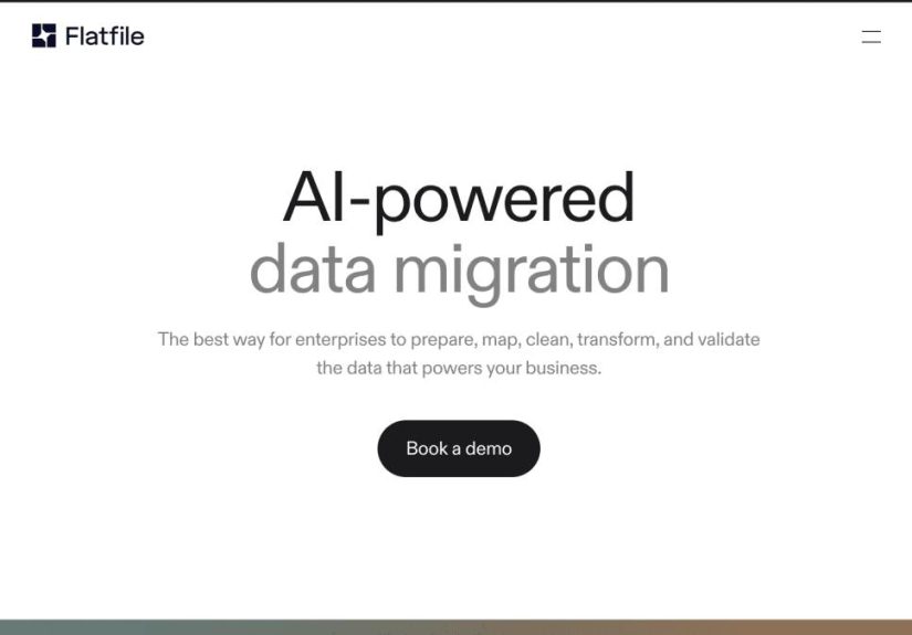 SaaStr AI App of the Week: Flatfile AI-Powered Data Migration