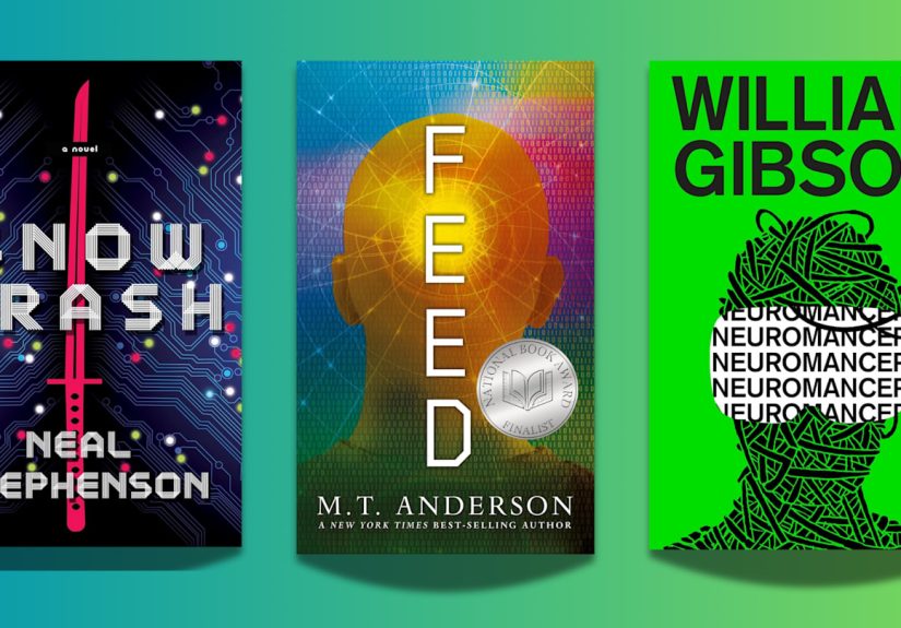 Science Fiction or Silicon Valley? 7 Books That Foresaw Our Digital Lives