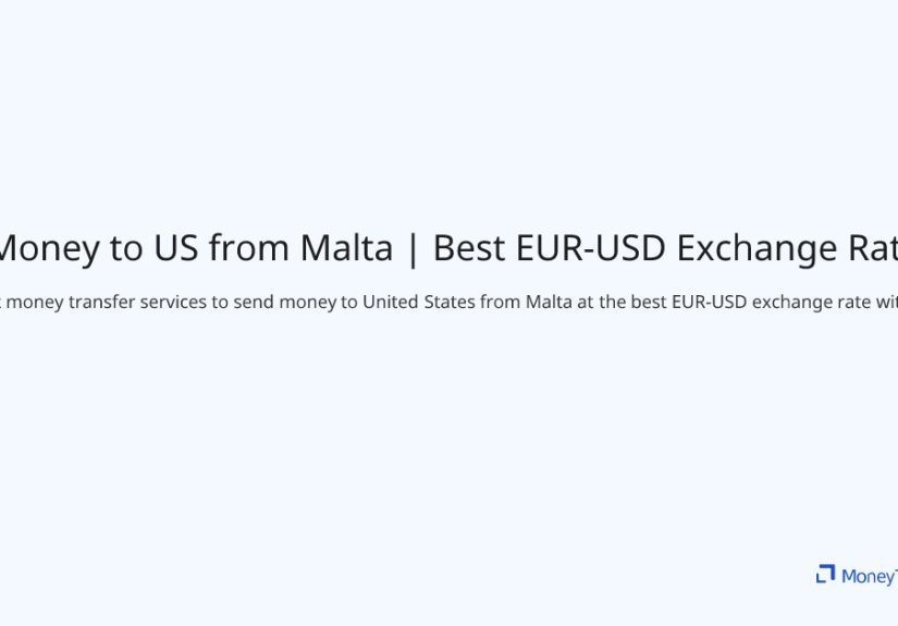 Send Money to US from Malta