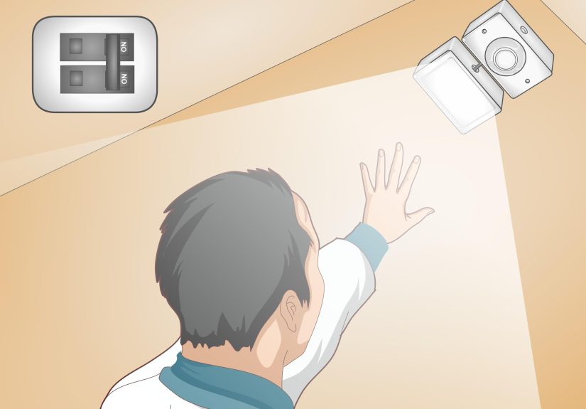 Simple Ways to Wire a Light Sensor: 15 Steps