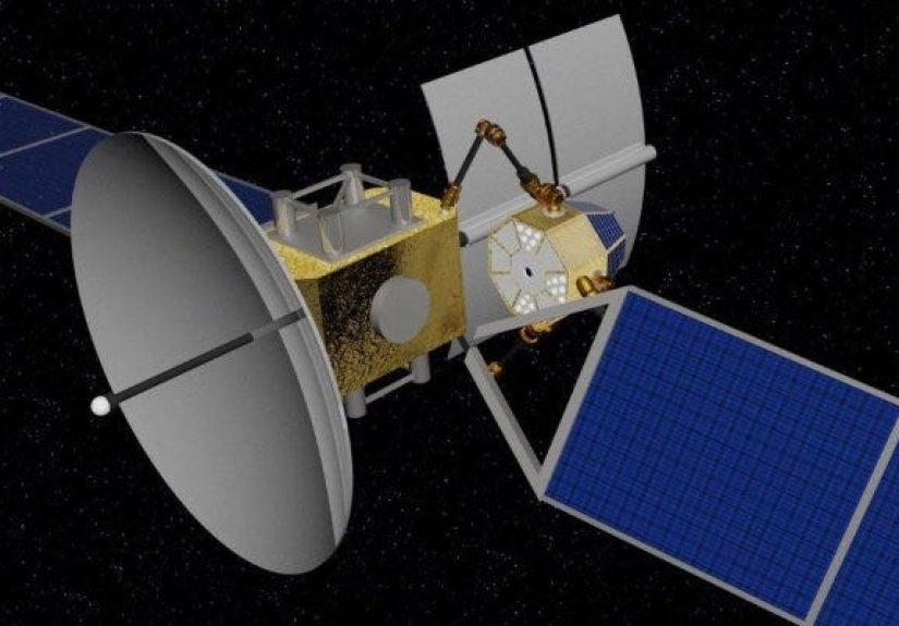 Small Satellites Could 3D-Print Their Own Solar Arrays In Space