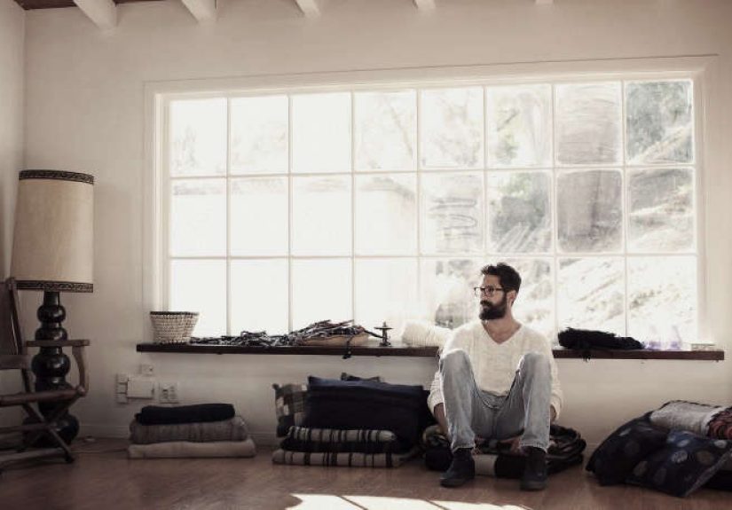 Stealth Luxury: Cashmere Blankets Made in LA