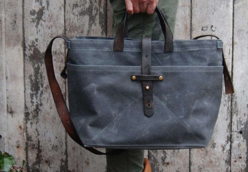 Style Counsel: Work Totes for the Long Haul