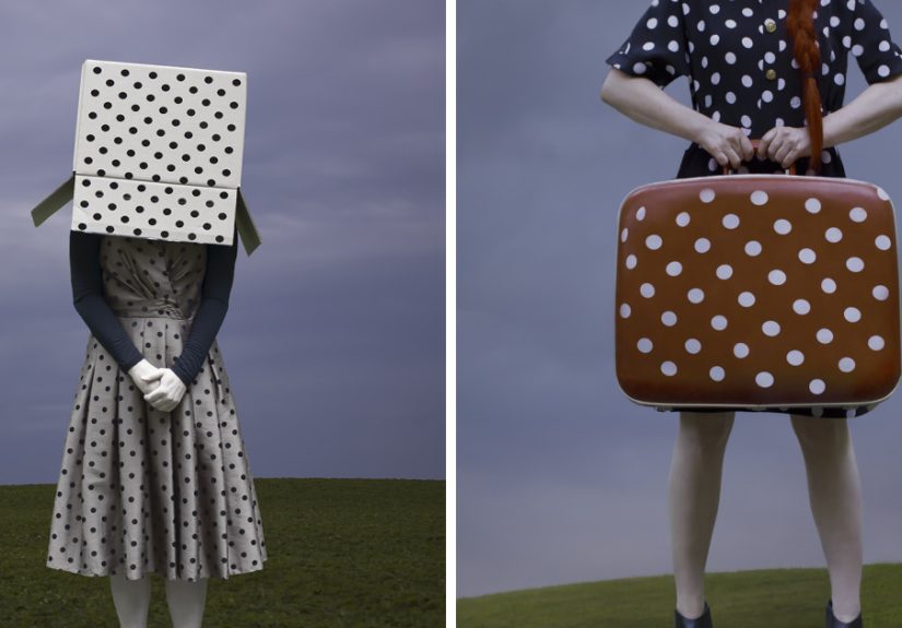 Surreal Photography And Polka Dots