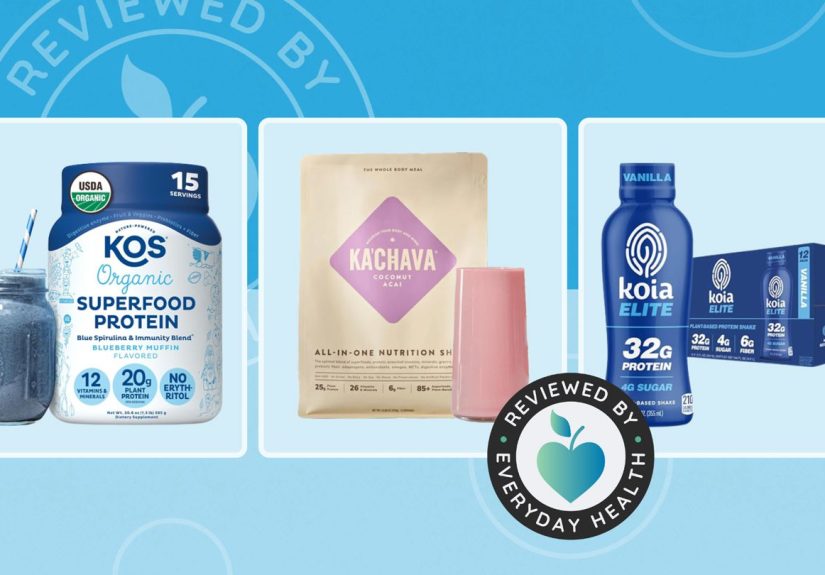 The 10 Best Meal Replacement Shakes for Weight Loss