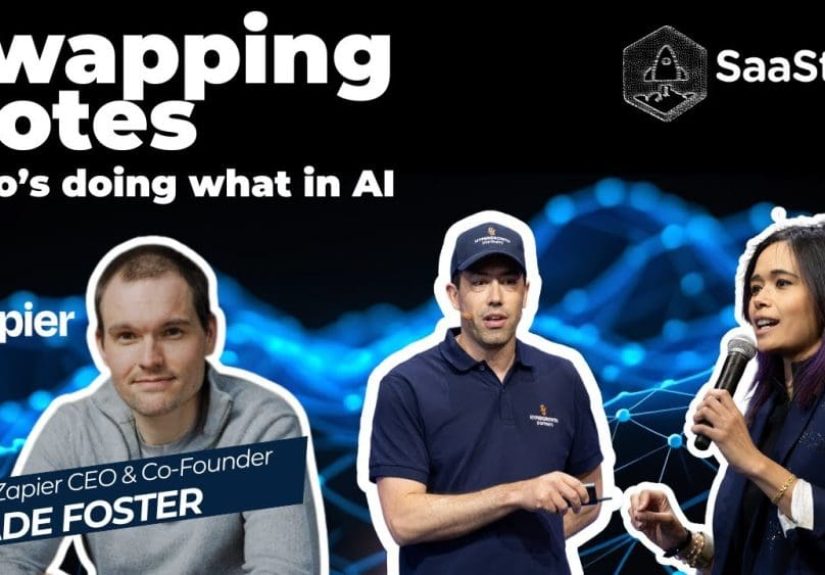 The 90% Rule: Why Zapier’s $5B AI Strategy Mixes Humans + Agents (And 4 Mistakes That Kill AI Rollouts) with CEO Wade Foster