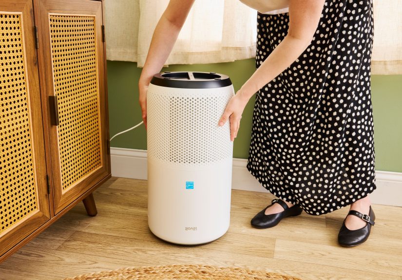 The Best Air Purifier We Tested in 2025 Is Now on Sale