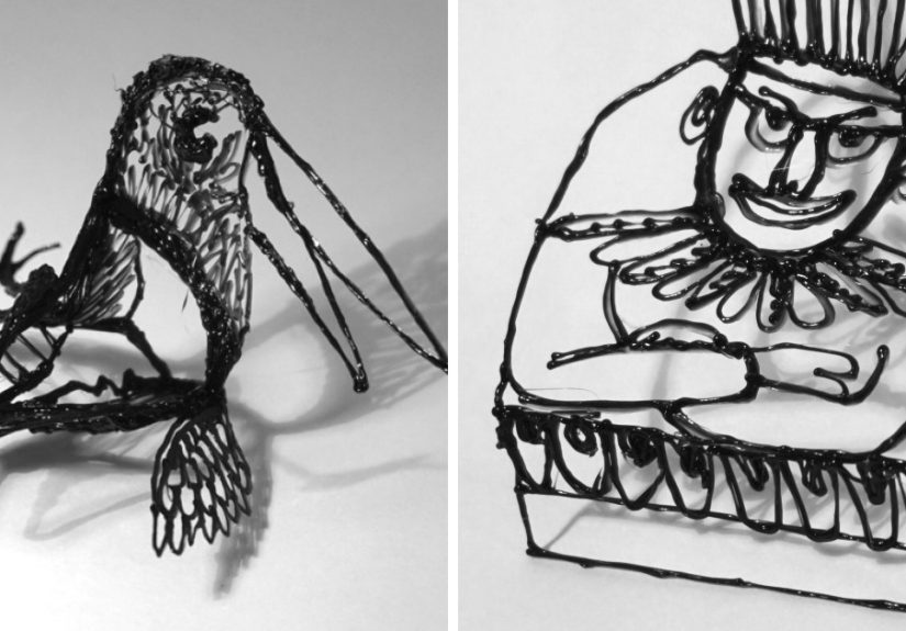 The Most Valuable Results After 5 Months Of Drawing With A 3D Pen