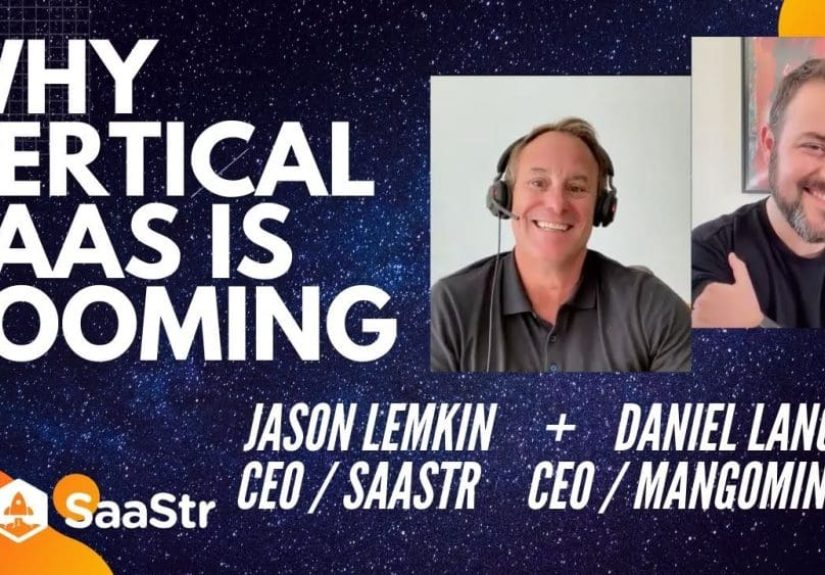 The Rise of Vertical SaaS: Achieving 110% NRR from SMBs with Mangomint’s CEO